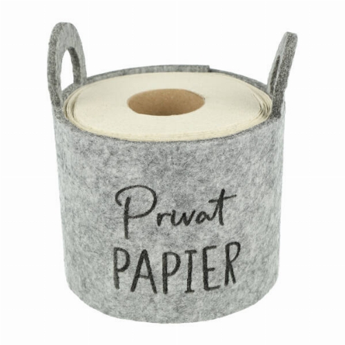 Kreatives Toilettenpapier zum 18. Geburtstag