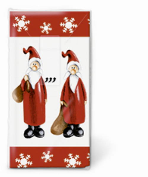 Weihnachtsmann  -Taschentücher